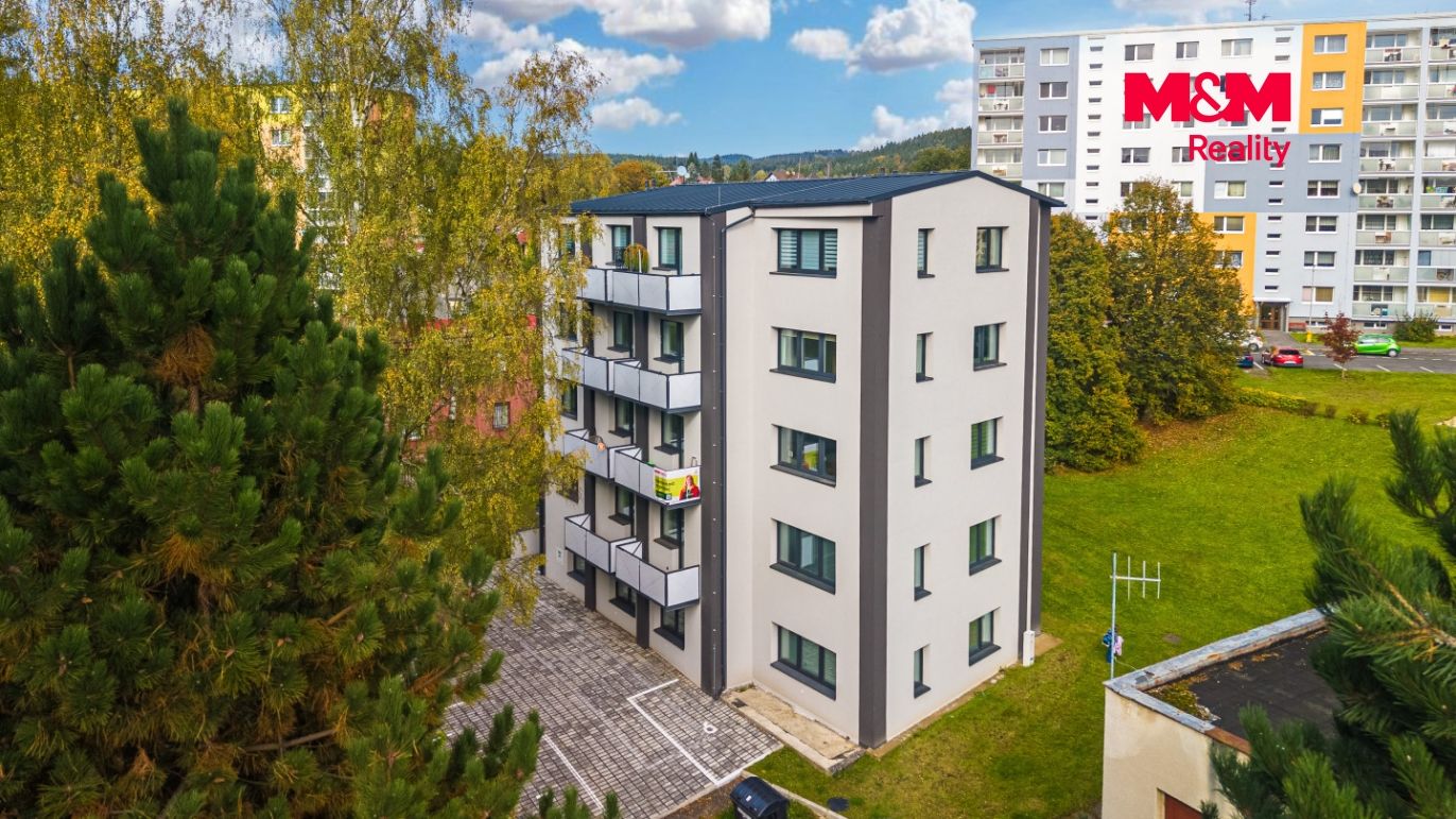 Pohlůed na dům