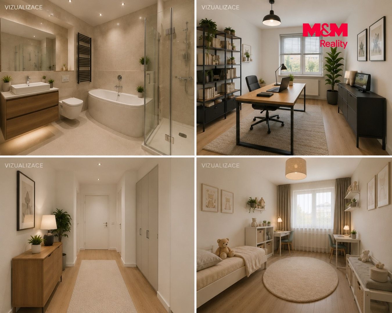 Prodej nájemního domu, 586 m², Praha, ul. Pod třešněmi