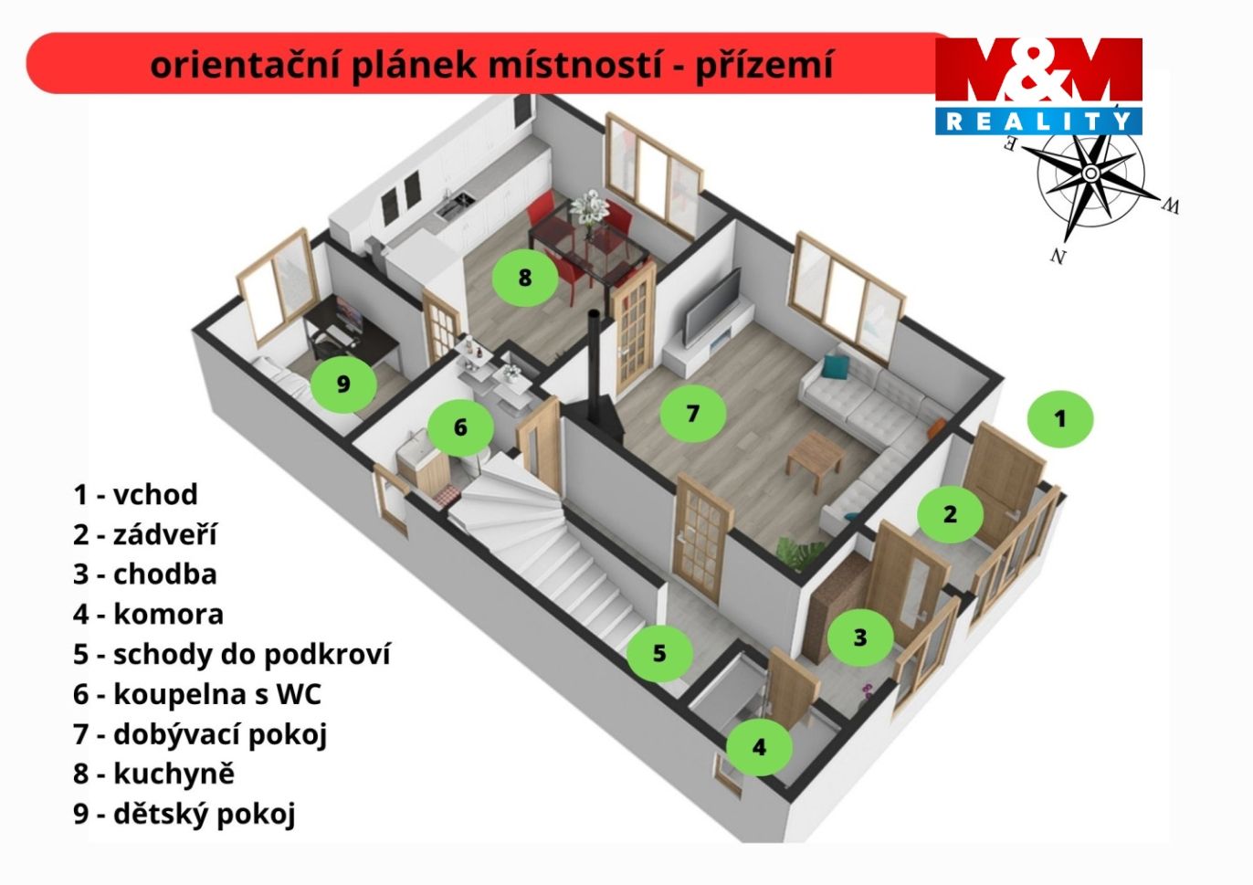 přízemí
