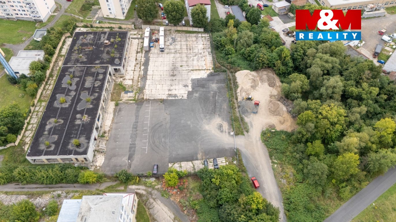 Letecký pohled