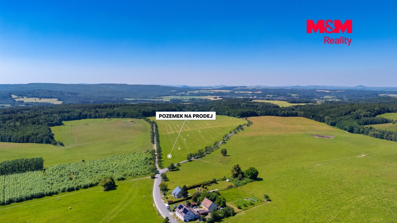 Letecký pohled