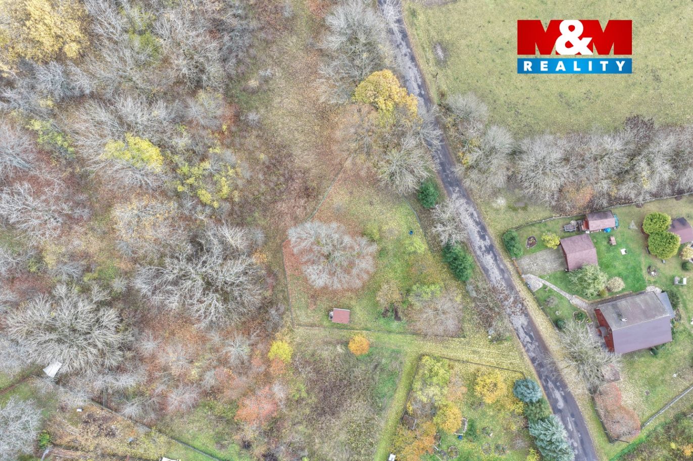 Prodej pozemku k bydlení, 1060 m², Útvina