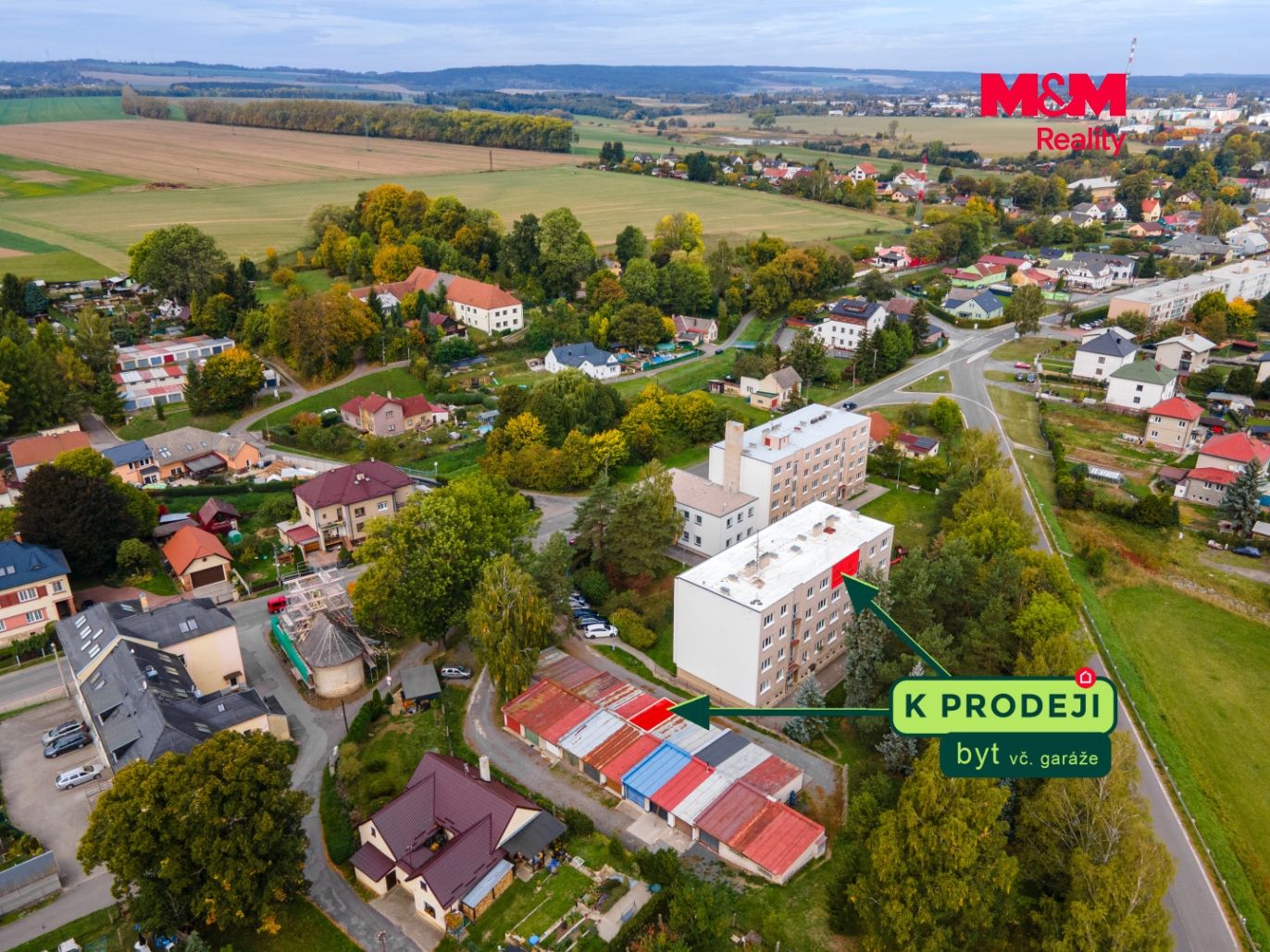 Bytový dům