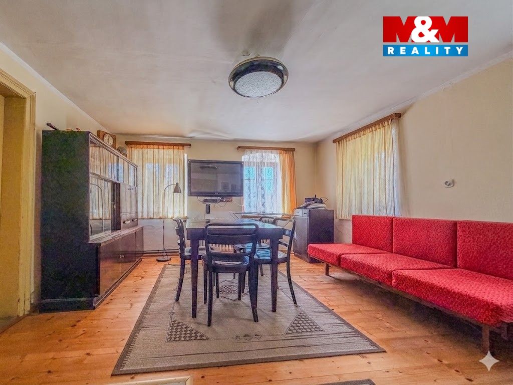 obývací pokoj