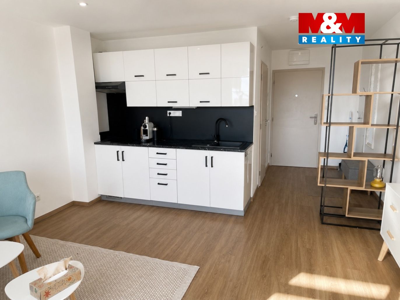 Pronájem bytu 1+kk, 24 m², Znojmo, ul. Tovární