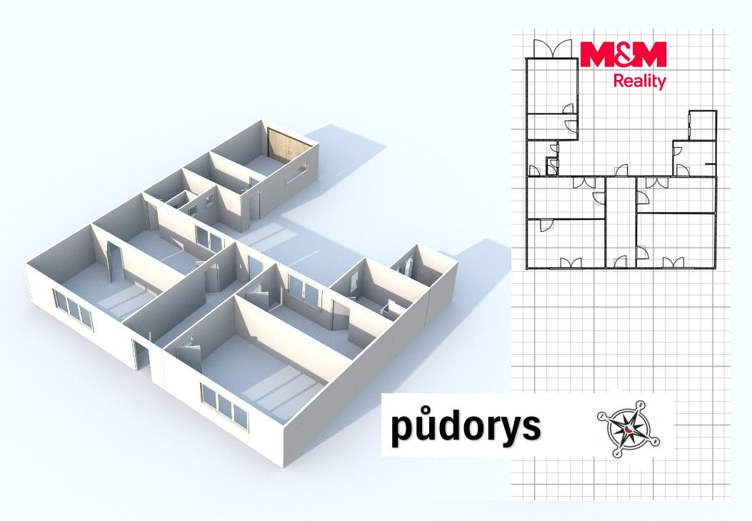 půdorys