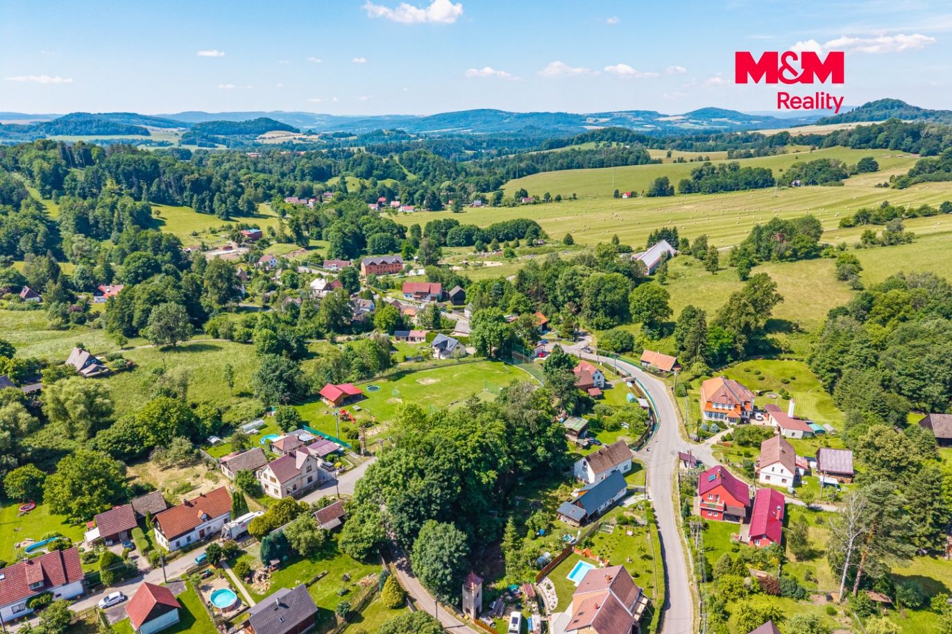 pohled na okolí