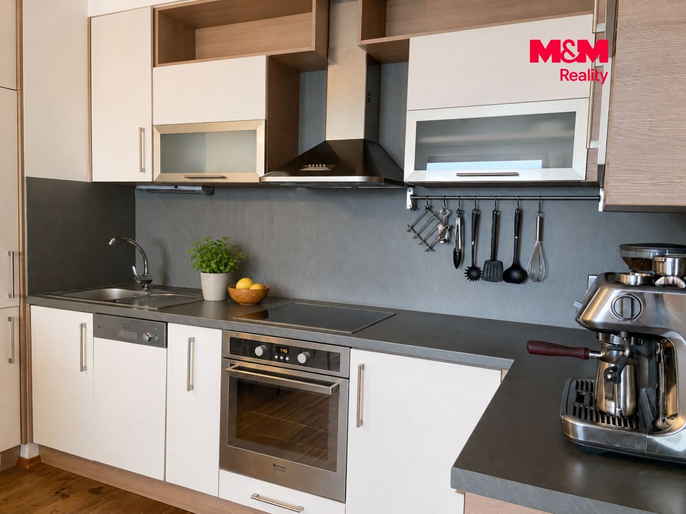 955880 - Pronájem bytu 2+kk, 46 m², Praha, ul. Jeremiášova
