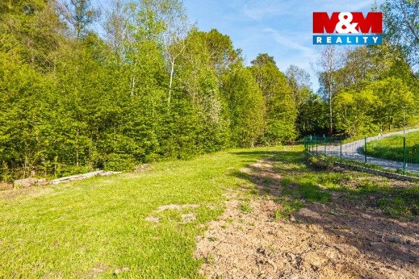 Prodej pozemku k bydlení, 1955 m², Stříbrná Skalice