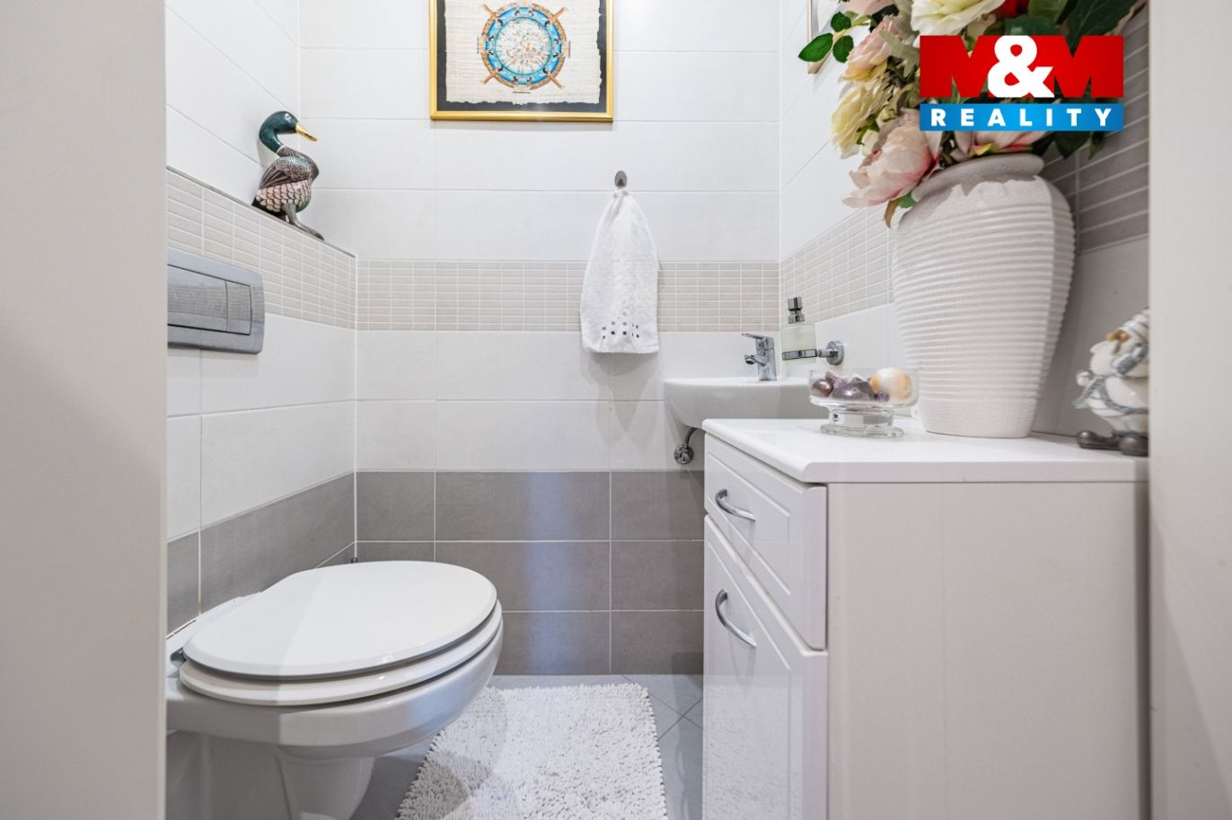 Prodej bytu 3+kk, 90 m², Praha, ul. Mantovská