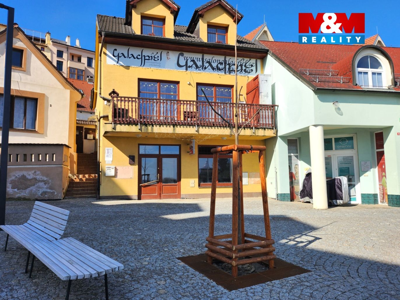 komerční objekt
