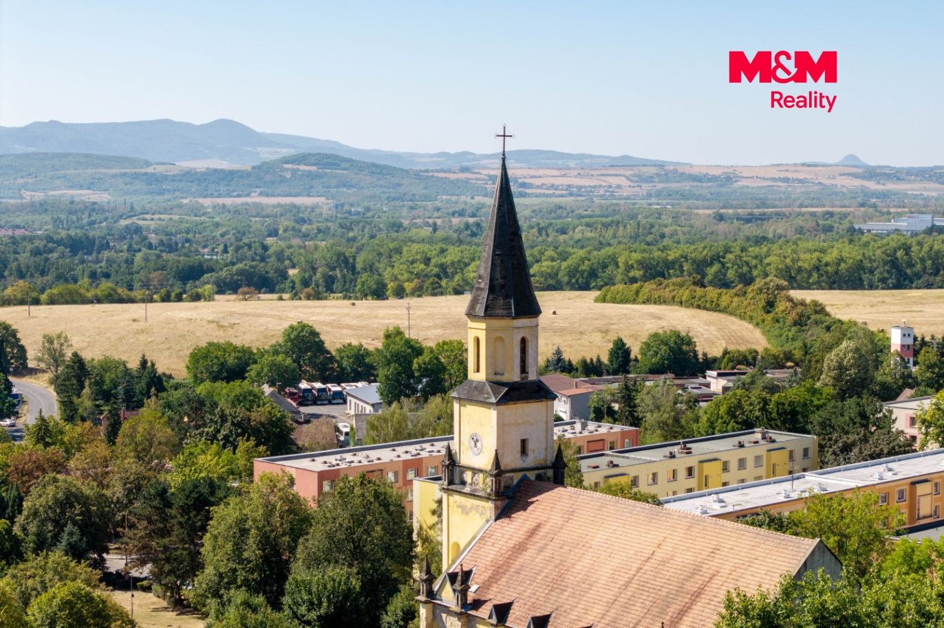 Okolí nemovitosti