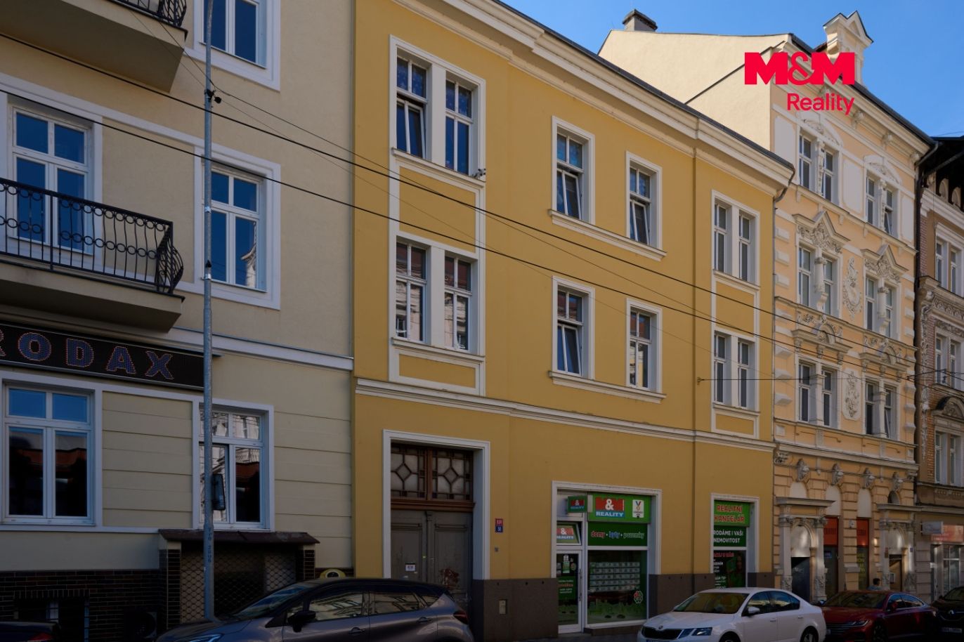 Pohled z ulice