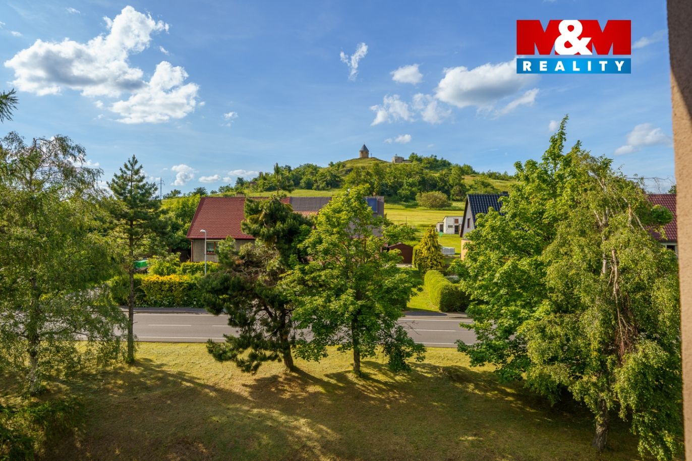 Prodej bytu 3+1, 70 m², Měděnec, ul. Náměstí