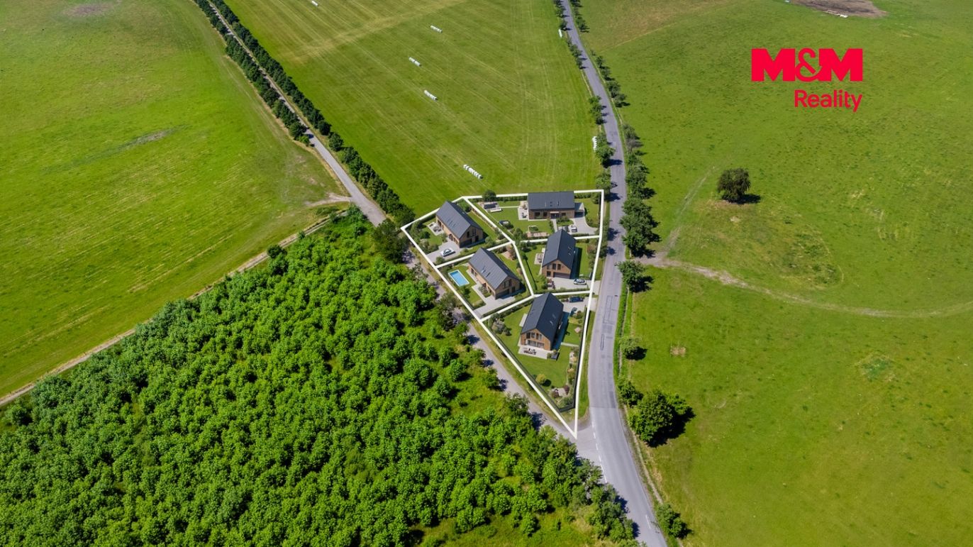 Letecký pohled