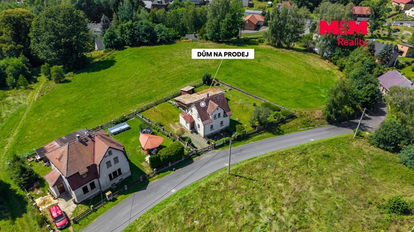 letecký pohled 