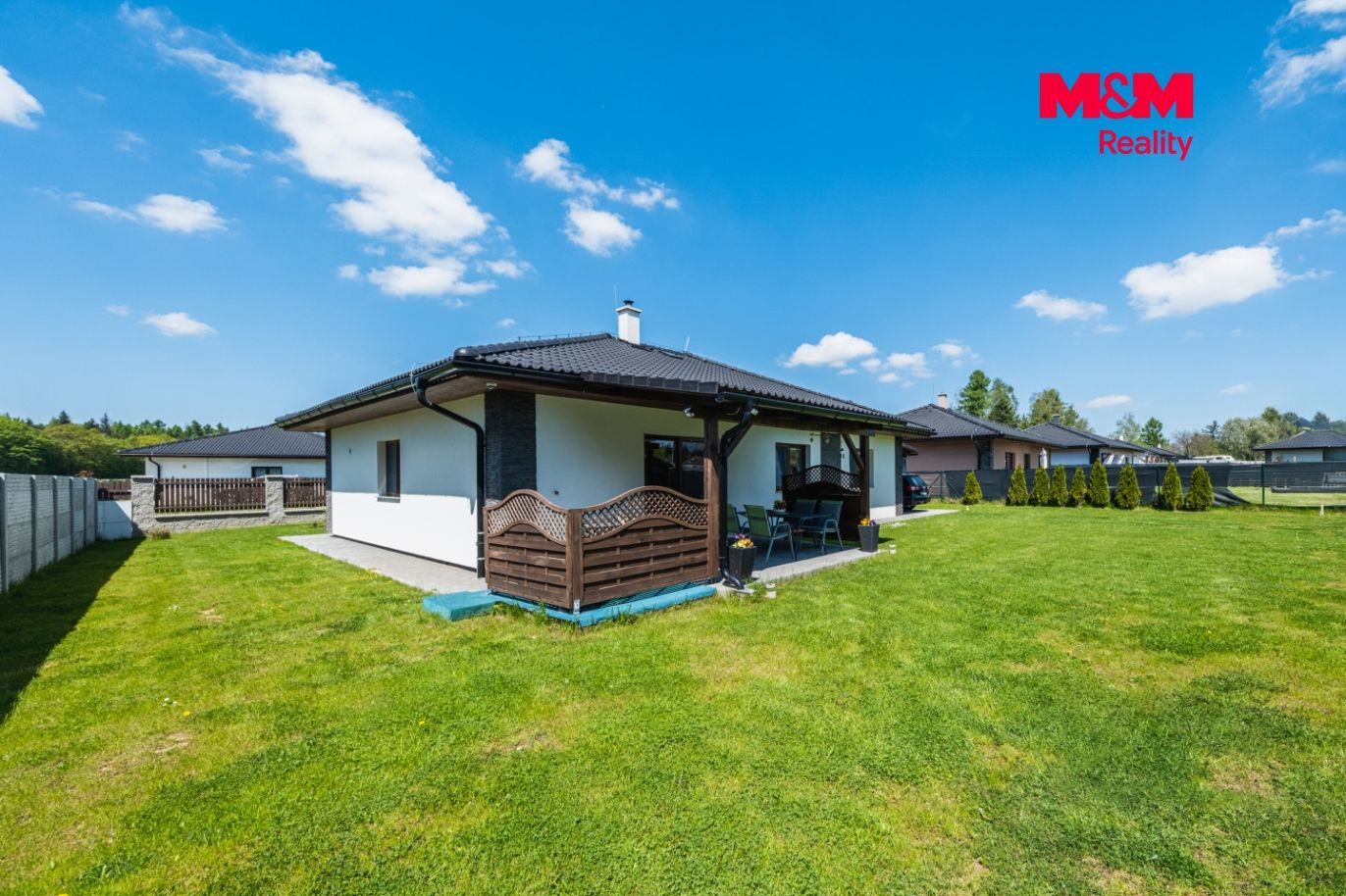 Prodej rodinného domu, 133 m², Mukařov, ul. K Památníku