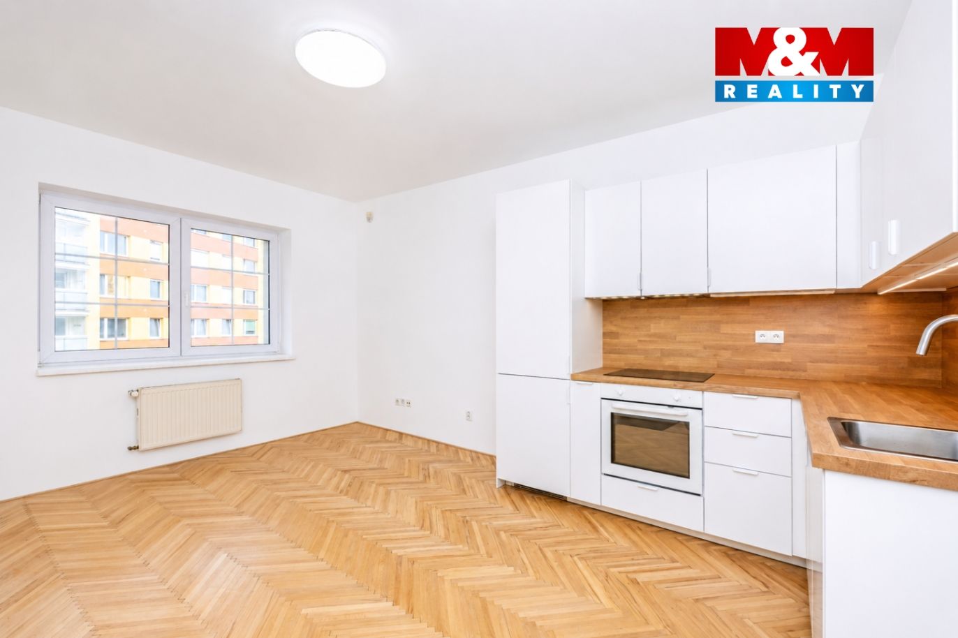 Pronájem bytu 2+kk, 45 m², Praha 10, ul. Kolovratská