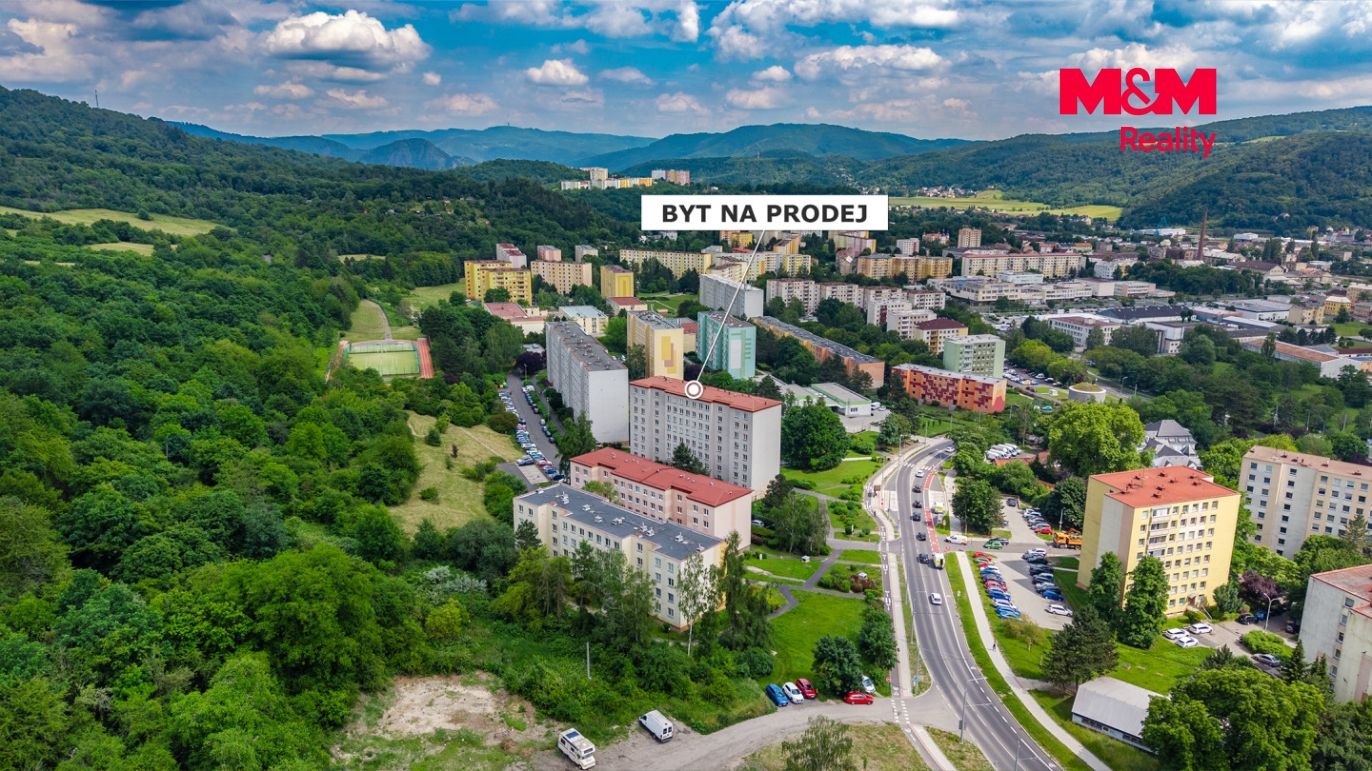 okolí domu