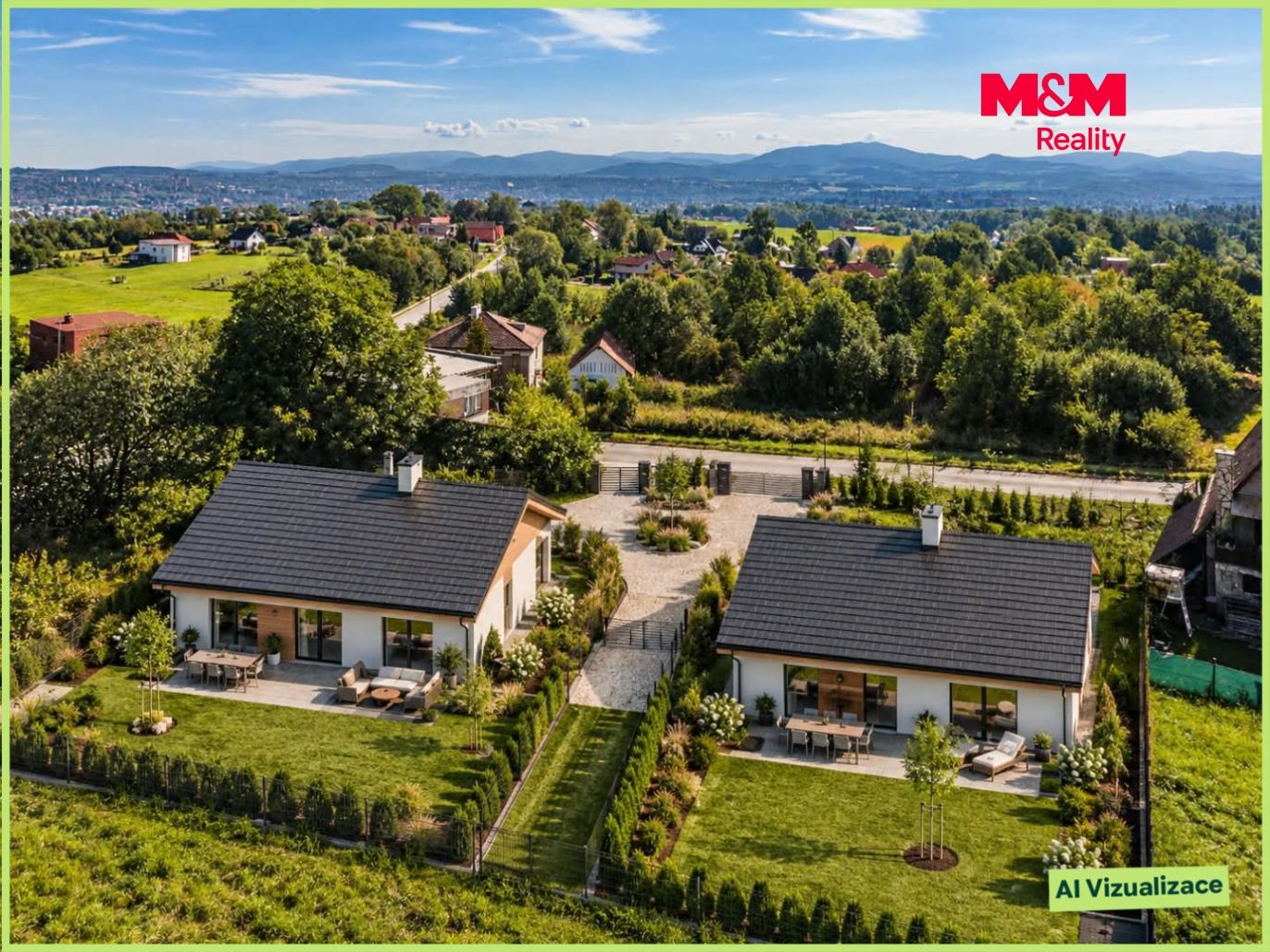 Vizualizace možností využití