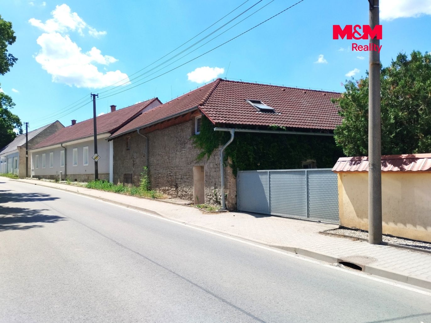 rodinný dům