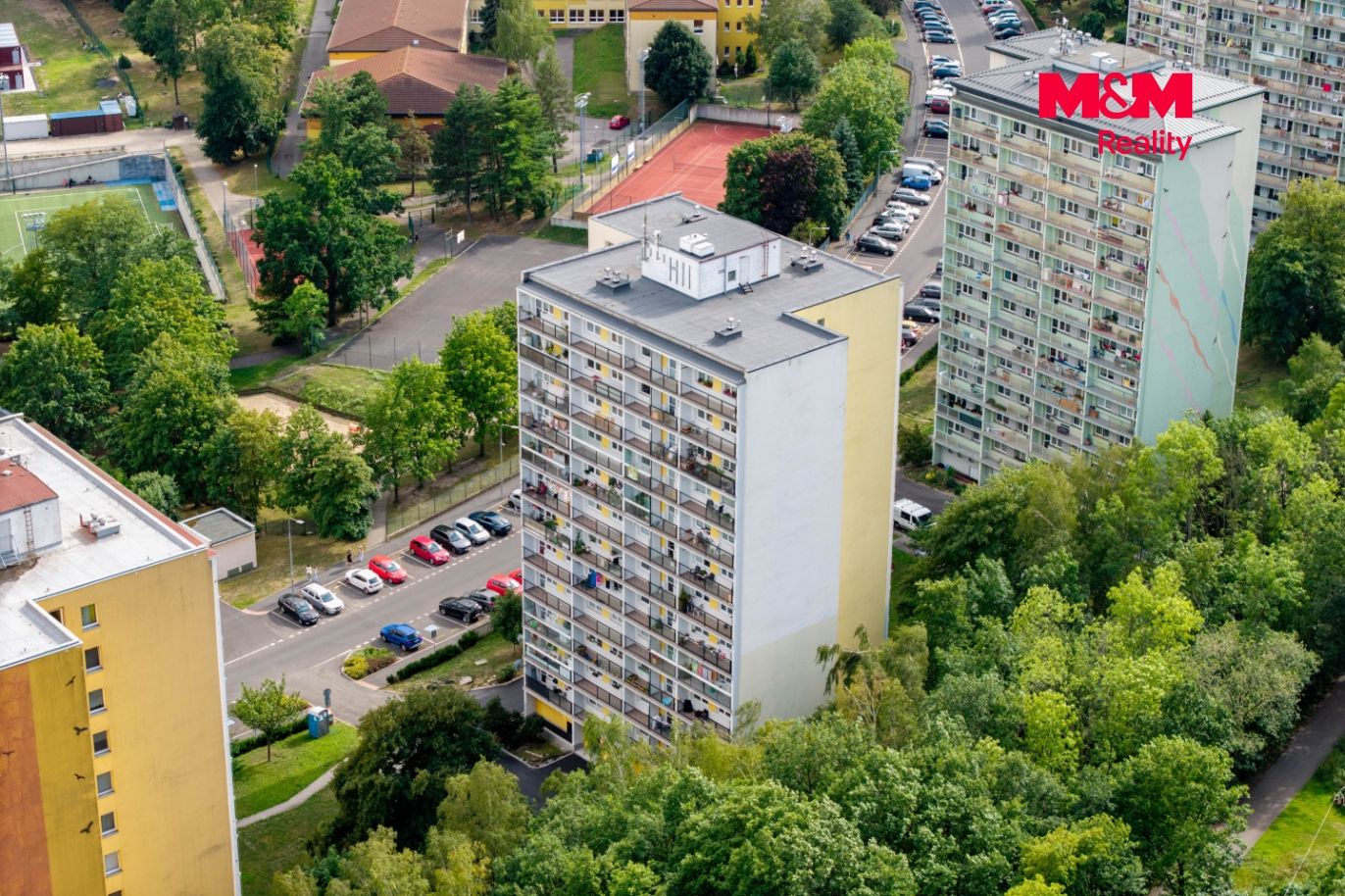 Pohled na dům