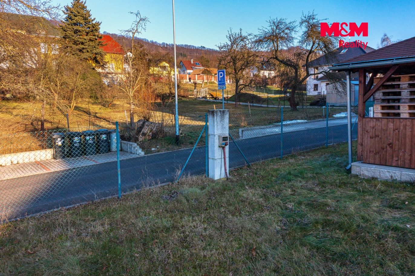 Elektřina na pozemku