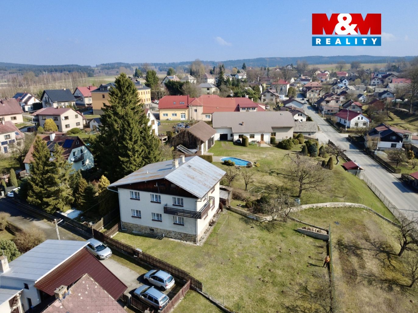 Prodej rodinného domu, 273 m², Světnov