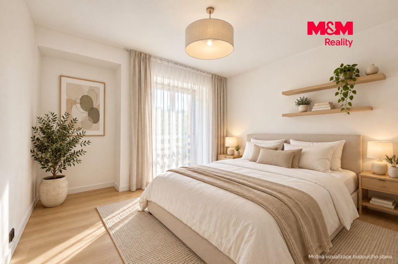 Vzdušná moderní ložnice po renovaci.png