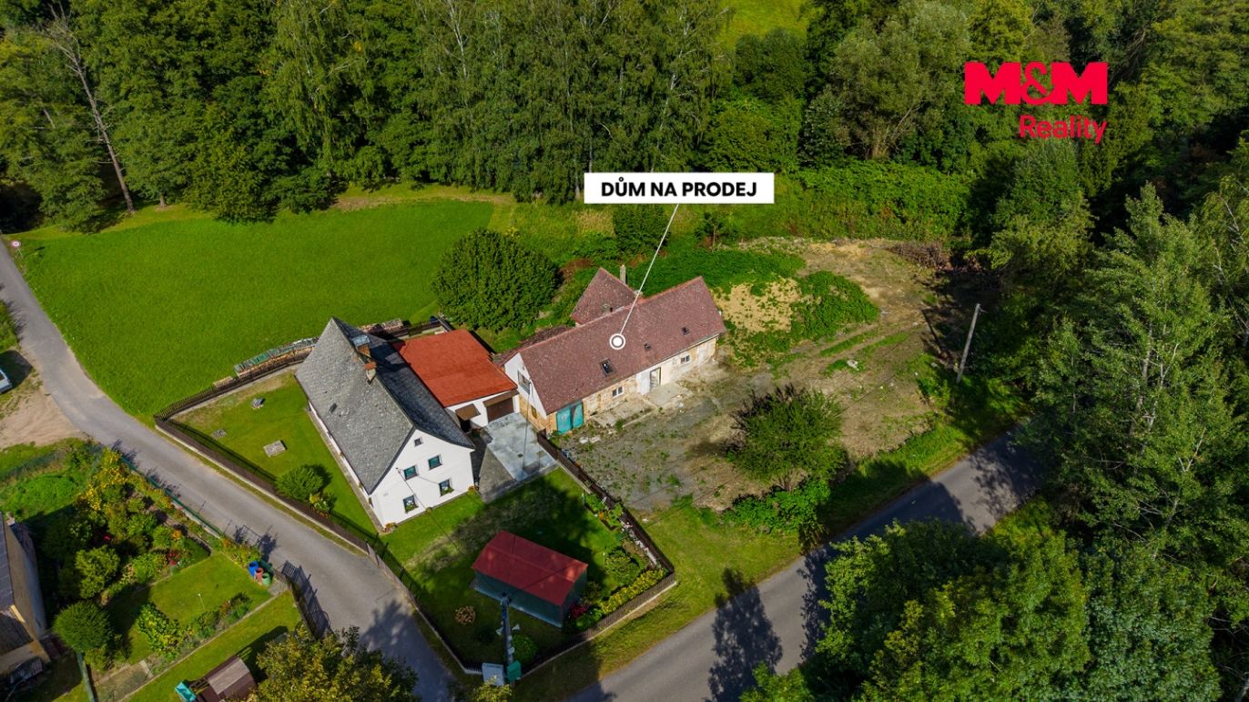 Pohled z výšky
