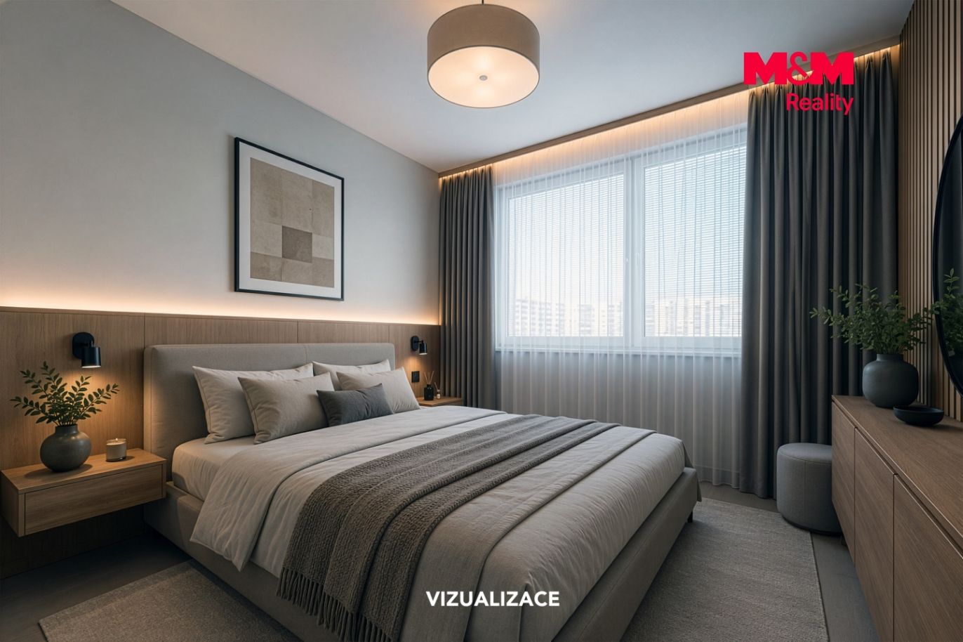 Prodej bytu 4+1, 84 m², Praha, ul. Bellušova
