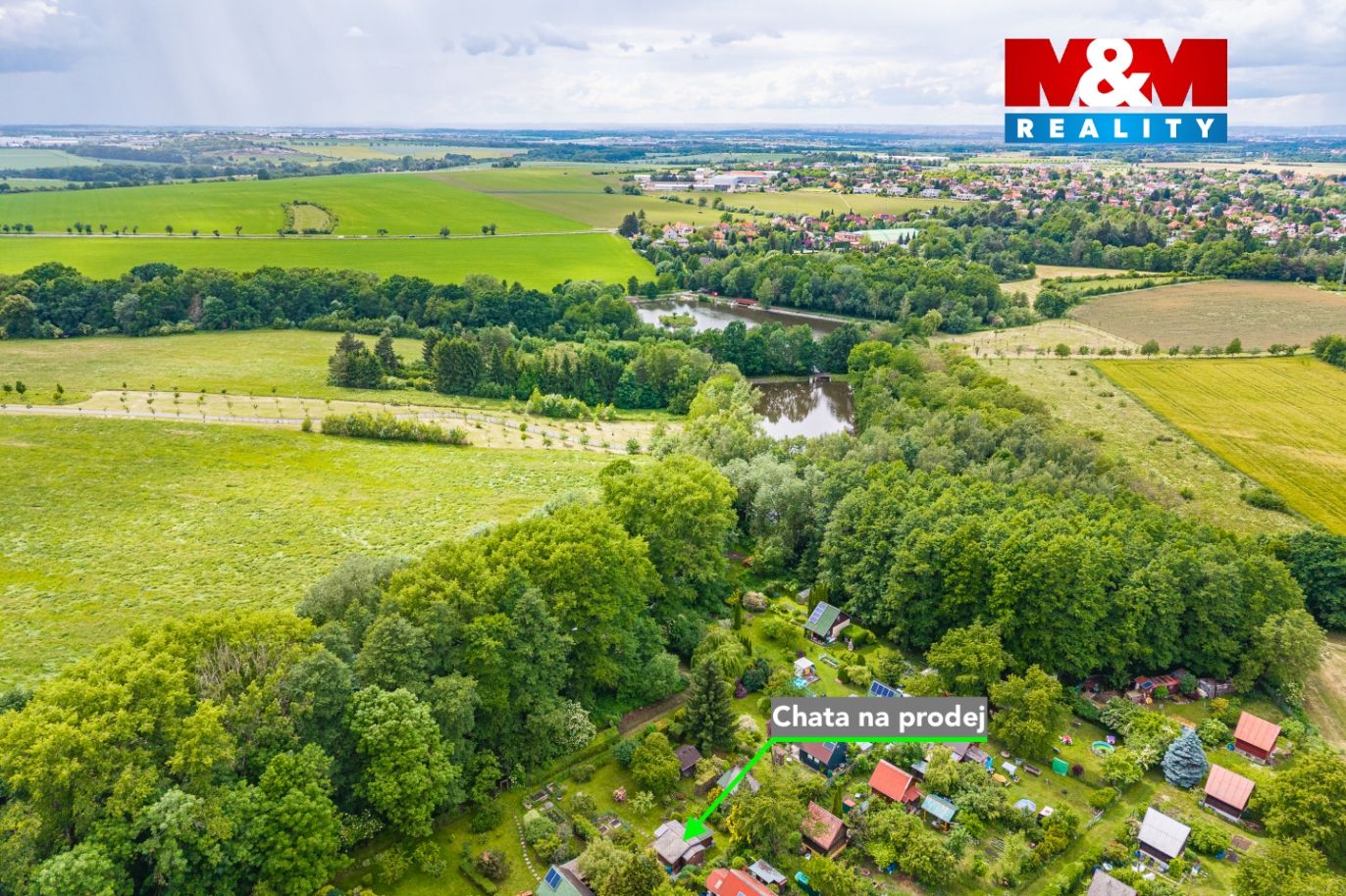 Prodej zahrady, 512 m², Říčany, ul. U Lehovic