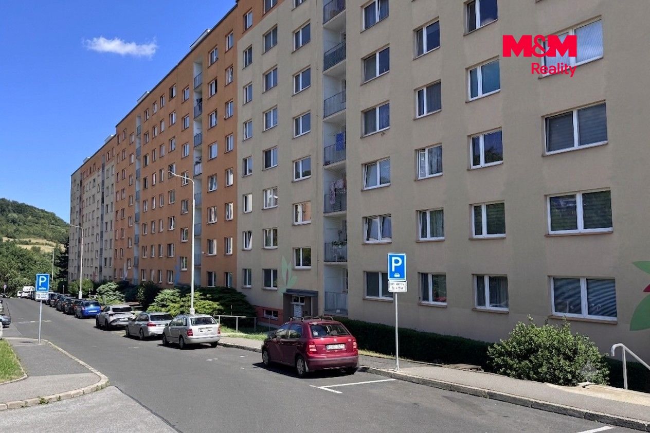 pohled na dům 