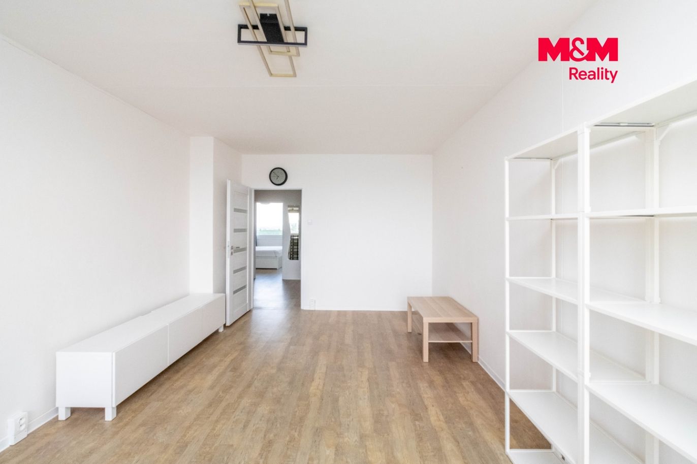 Pronájem bytu 3+1, 70 m², Praha 4, ul. Emilie Hyblerové