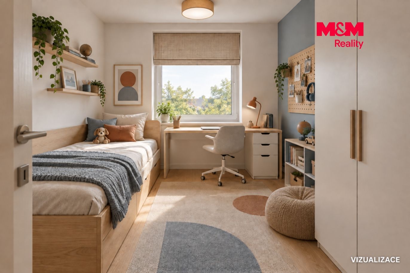 954951 - Prodej bytu 5+kk, 94 m², Říčany, ul. Široká