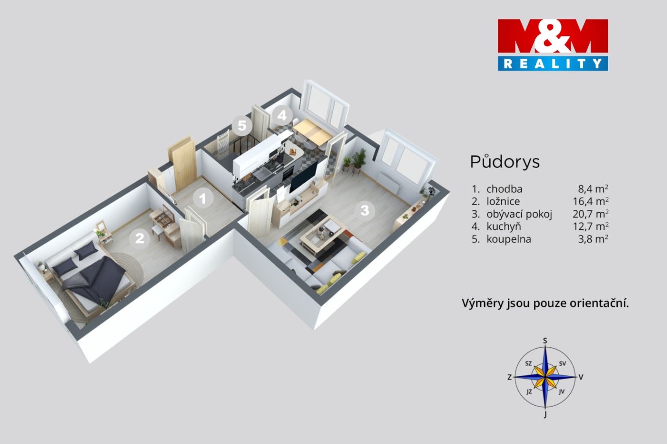 půdorys
