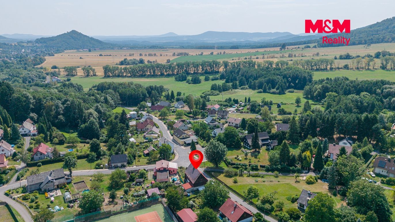 Pohled na dům