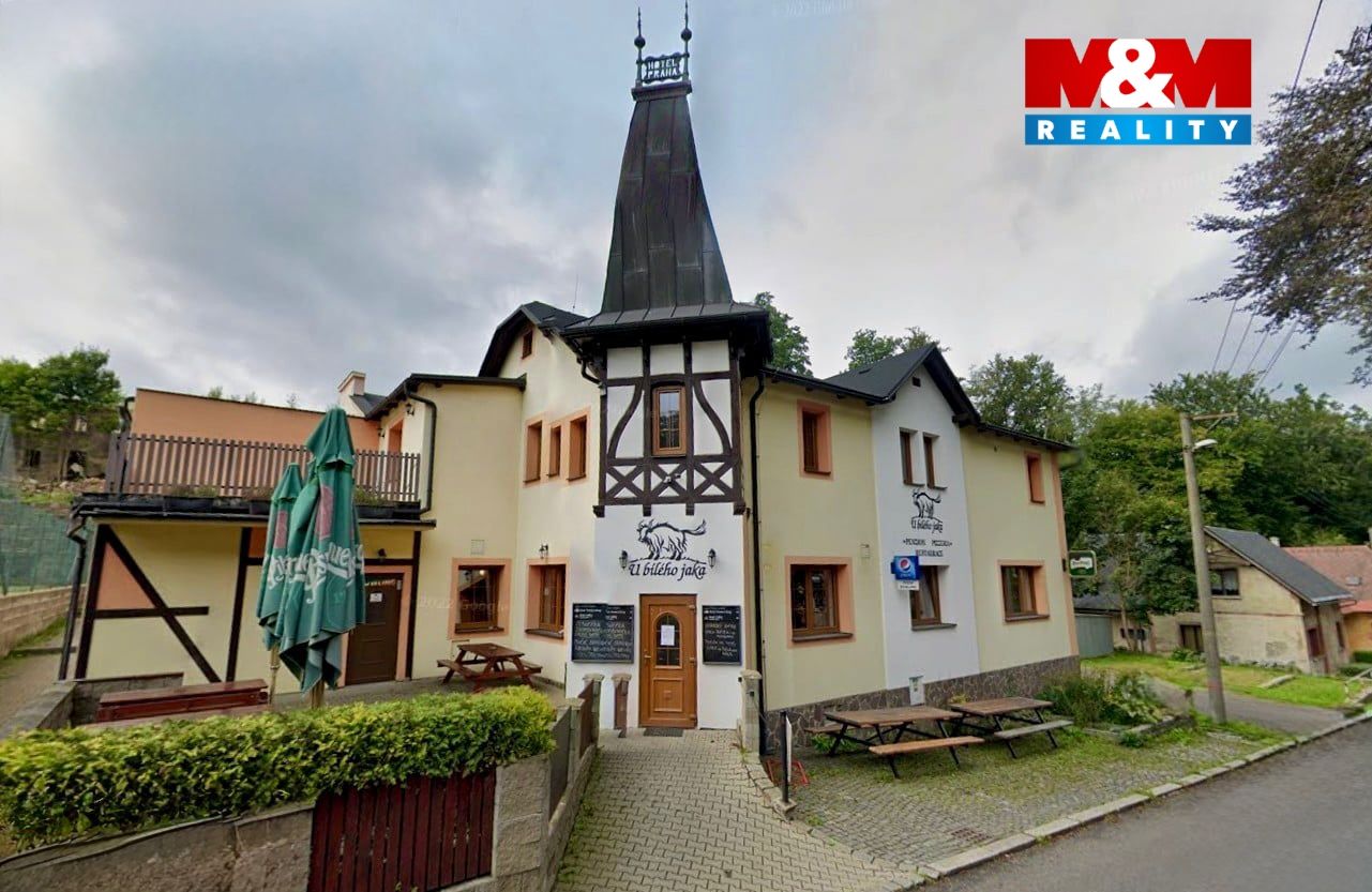 Restaurace a ubytování 