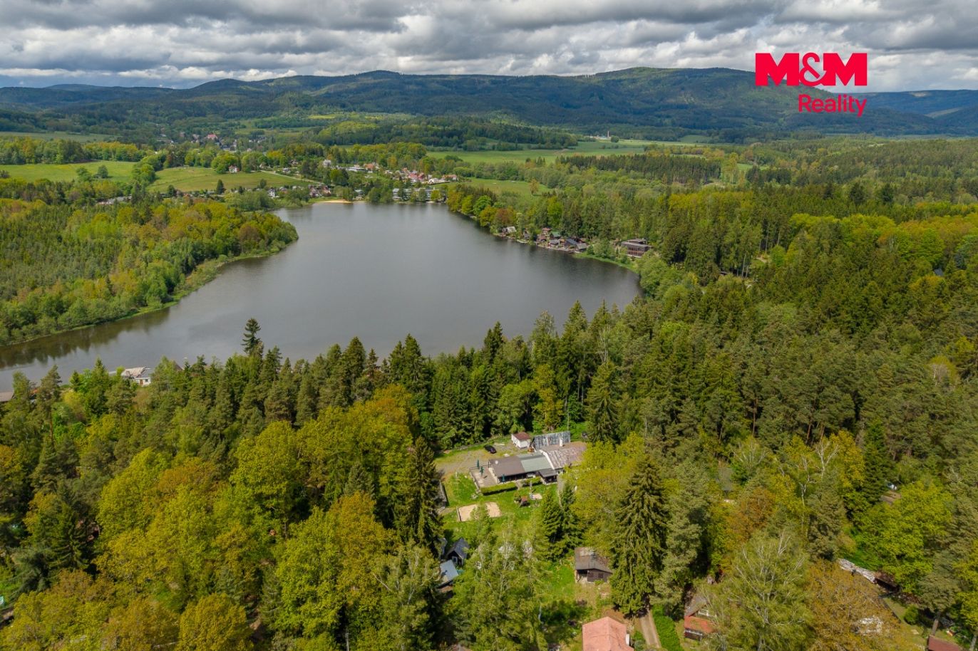 Pronájem rekreačního areálu- kemp, 795 m², Mezirolí