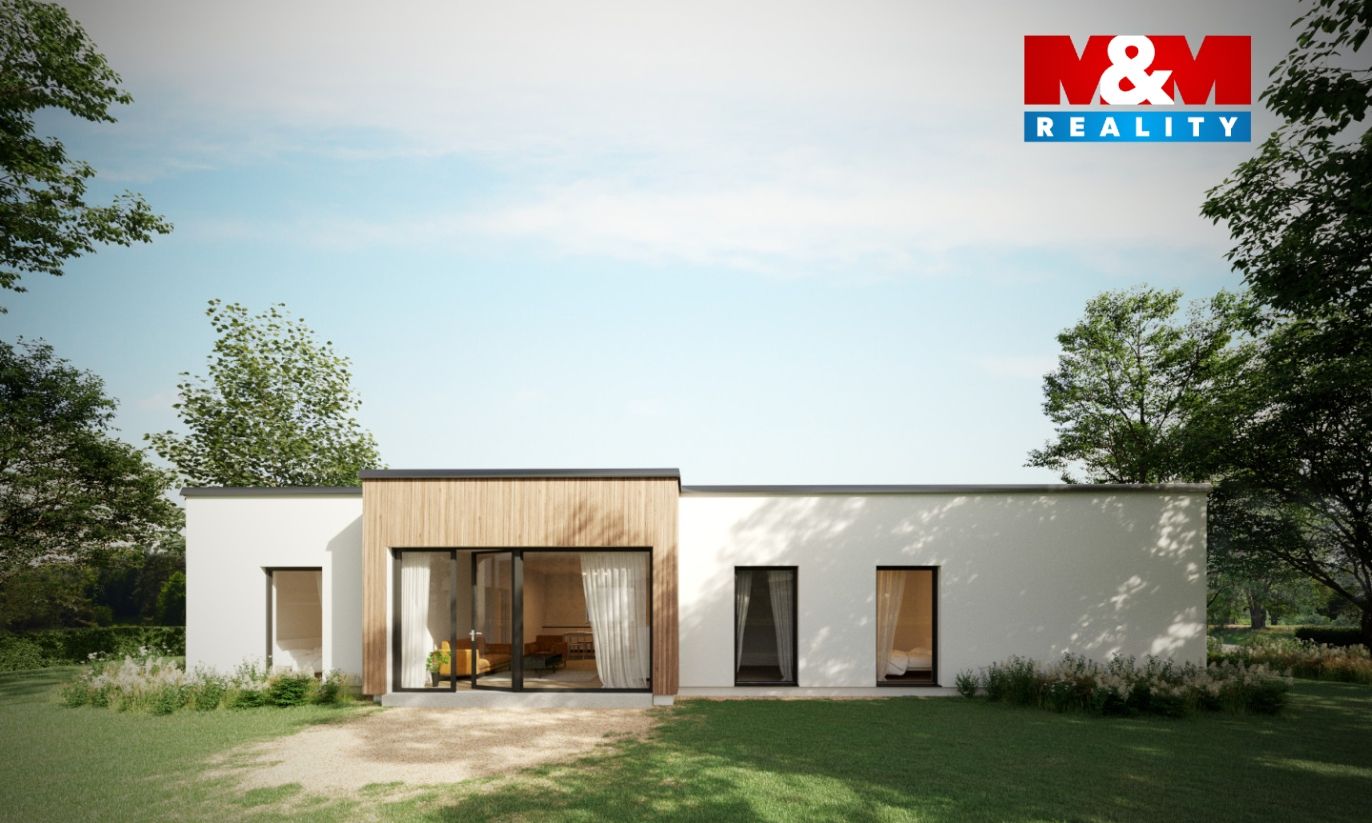 933438 - Prodej pozemku k bydlení, 1669 m², Toušice