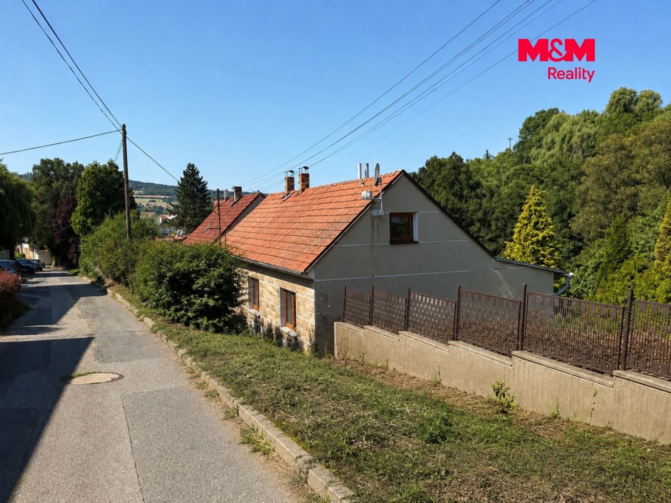 Pronájem rodinného domu, 144 m², Hýskov, ul. Libinská