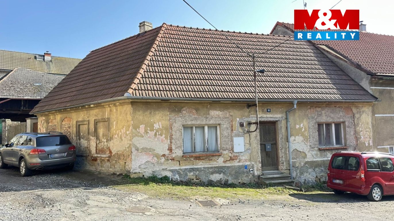 Pohled na dům