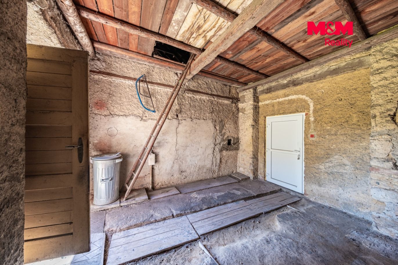 945151 - Prodej rodinného domu, 79 m², Kostelec, Generála Sázavského