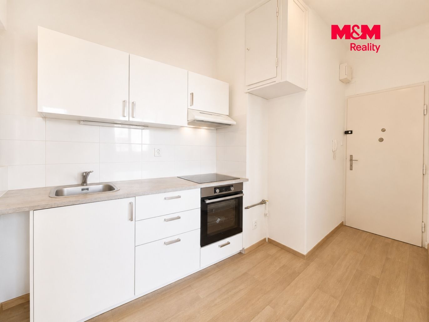 Pronájem bytu 2+kk, 49 m², Praha 7, ul. Jankovcova