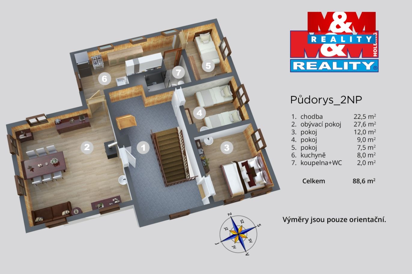 Půdorys