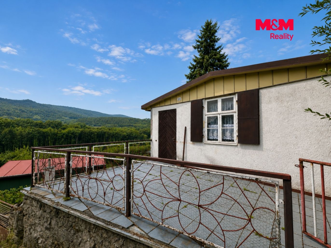 Prodej chaty, 40 m², Klášterec nad Ohří, ul. Mariánské údolí