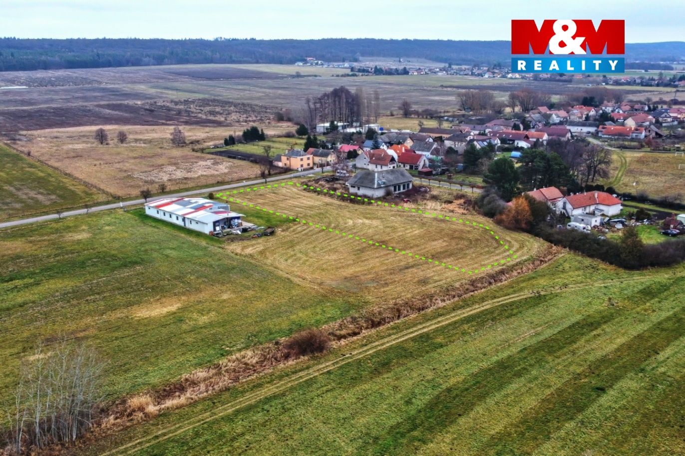 letecký pohled