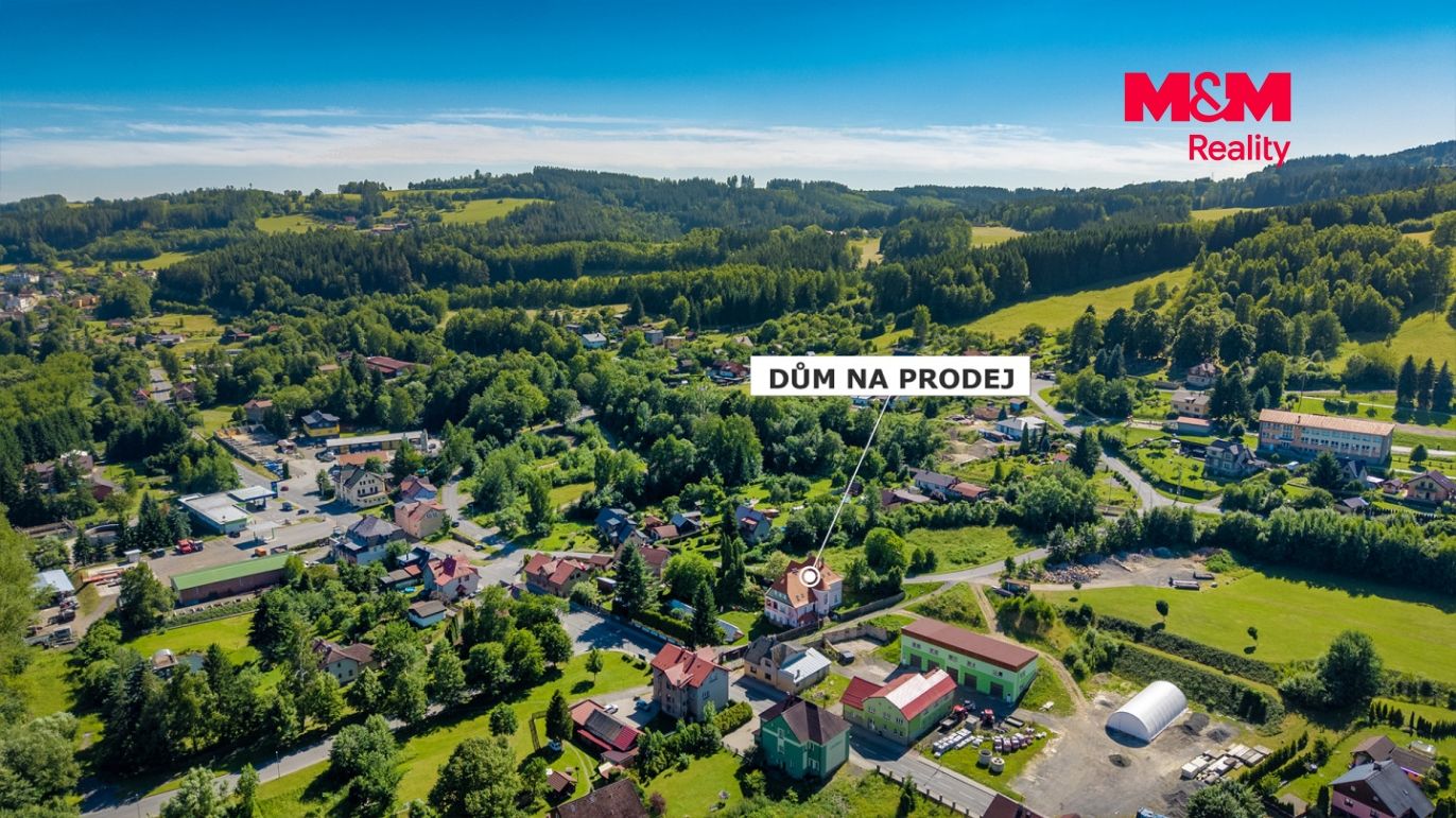 letecký pohled