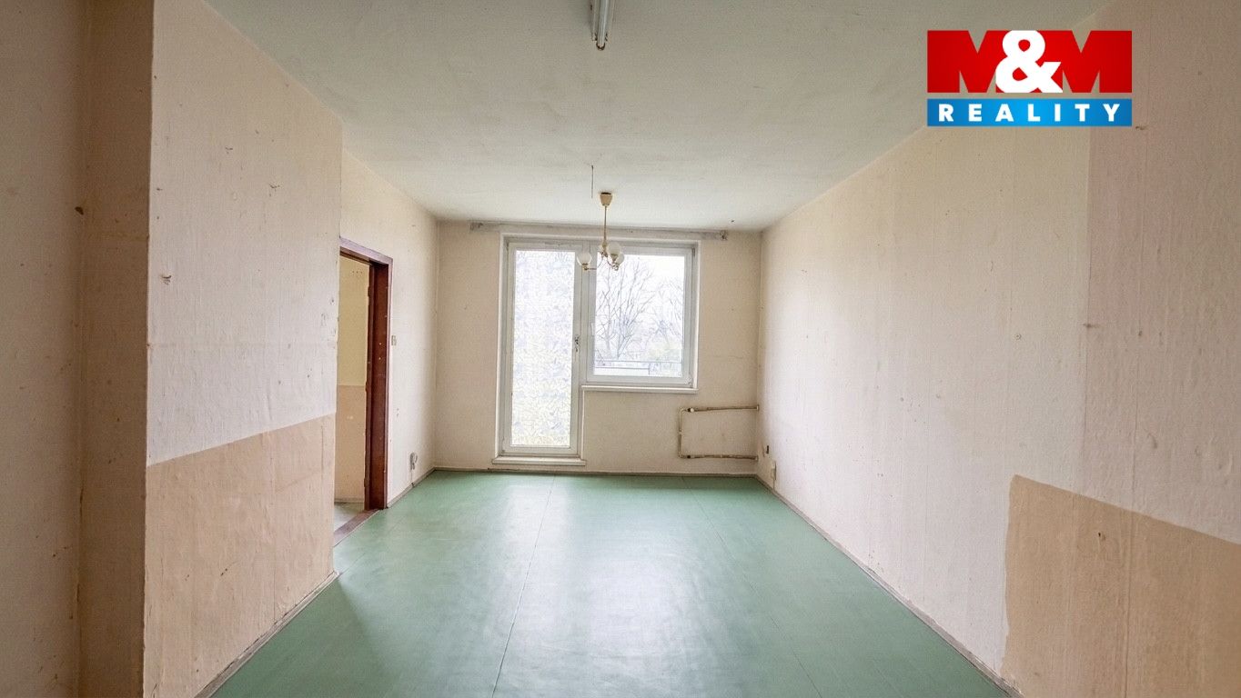 Obývací místnost