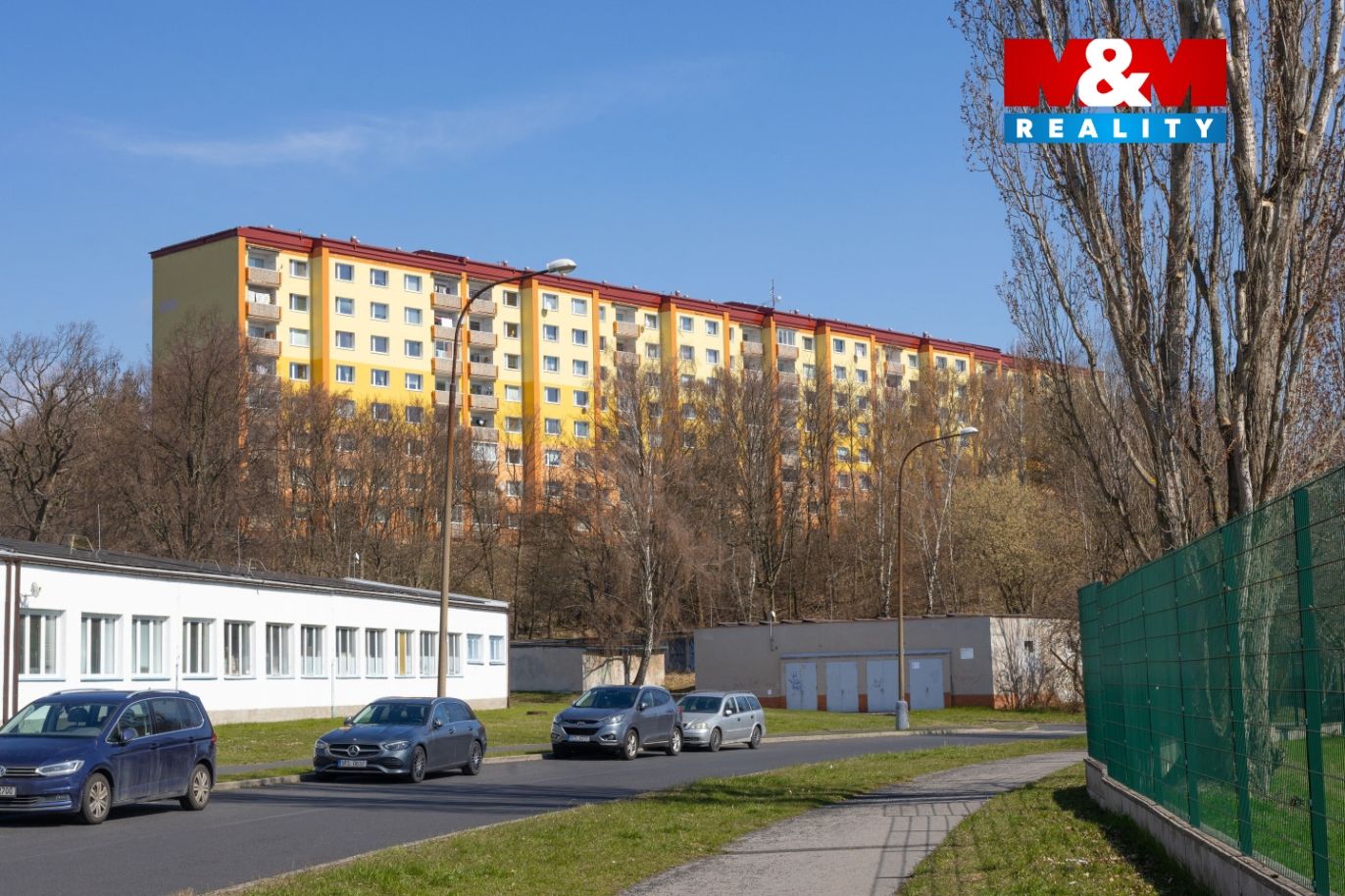 Pohled na dům